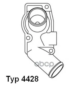 

Thermostat Wahler art. 442892d