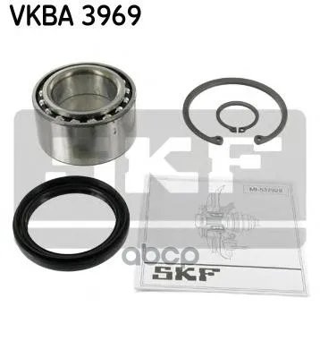 Подшипник Ступ.Suzuki Jimny 98- Пер. Skf Vkba3969 Skf арт. VKBA3969
