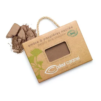 

COULEUR CARAMEL OMBRE PAUPIERES MATTE EYE SHADOW 67 PEARLY COPPERED CHOCOLATE