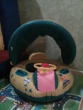 Accesorios para piscinas para bebé, anillo inflable para bebé, cuello de bebé, ruedas inflables para recién nacidos, Círculo de baño, flotador de seguridad para el cuello