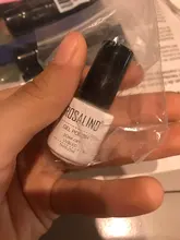 Gel Lacquer Top-Coat Varnish Manicure-Polish Nail-Art-Gel Long-Lasting Uv-Gel-Color Matt