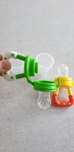 Baby Pacifier Nipple Fruits Dummy Food-Nibler Toddler Infant Kids for 1pcs