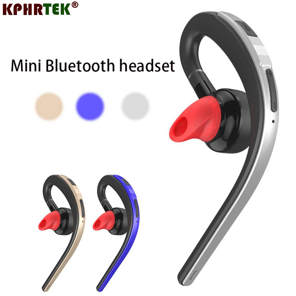 S30 1PC Bundle Bluetooth Headset Noise Canceling Earbud Wireless Car