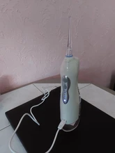 Irrigador Oral portátil, dispositivo de limpieza Dental con chorro de agua recargable por USB, 3 modos, resistente al agua IPX7