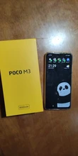 Versión Global POCO M3 4GB 64GB 128GB Snapdragon 662 Octa Core 6000mAh 48MP Triple Cámara 6,53 FHD + DotDrop pantalla Smartphone
