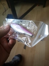 Wobbler Swimbait Floating-Minnow Fishing Lures Artificial-Bait Crankbaits-Bass-Tackle