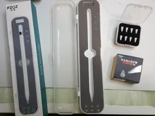 Case Storage-Box Pencil-Holder Airpods PZOZ Portable Hard-Cover for Apple