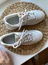 Mujeres KemeKiss zapatillas de deporte de cuero Real de nuevos zapatos planos zapatos de mujer de moda de Color mixto de diario de las mujeres zapatillas de deporte calzado tamaño 35-40