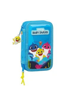 

Small double PLUMIER 28 PCs BABY SHARK 12,5X19,5X4 412060854