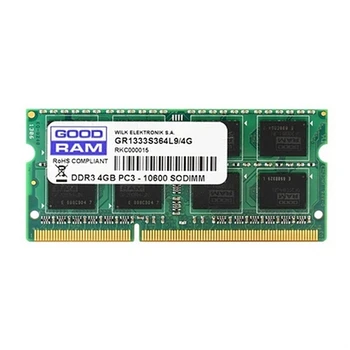 

RAM Memory GoodRam GR1600S3V64L11S 4 GB DDR3