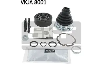 

SKF CV joint kit for VOLKSWAGEN TIGUAN TOURAN POLO GOLF PASSAT CORRADO AUDI A3 80 TT SEAT LEON ALTEA CORDOBA SKODA OCTAVIA