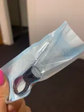 Anillo tinta de tatuaje con esponja, 100 Uds. Anillo tinta de tatuaje, tapa de pegamento con esponja, Microblading, pigmento, soporte de herramienta de tatuaje, suministro de accesorios de maquillaje permanente
