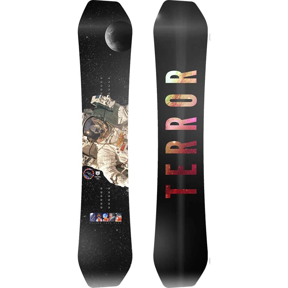 Сноуборд TERROR - BOSS 153 см |