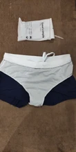 Pantalones cortos de baño para hombre, bañadores masculinos sexy, tipo braga en material de poliéster, para uso en playa, producto novedoso, 2020