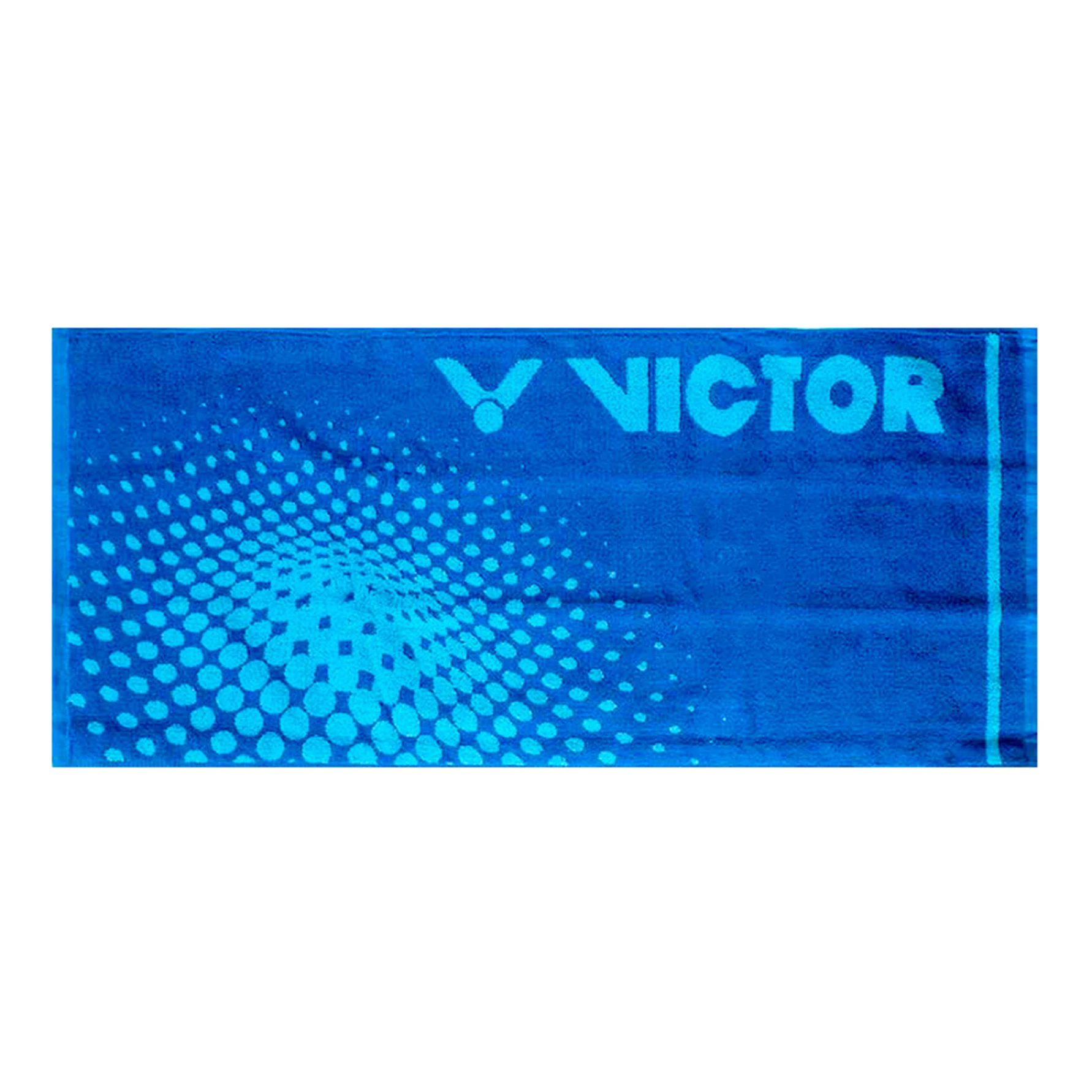 Полотенце Victor TW190(Blue