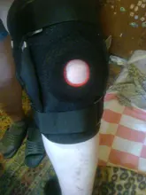 Knee-Joint-Brace Support Arthritic-Guard Patella-Protector Orthopedic Adjustable 1PC