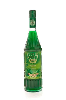 

Liquor Menta flower de Murcia, botle 70 Cl. Enrichment 25 °
