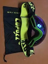 COPOZZ-Gafas de esquí de doble capa para hombre y mujer, máscara de esquí grande antiniebla, UV400, gafas de Snowboard, GOG-201 Pro