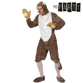 

Th3 Party 2090 leopard Costume for adult