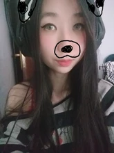 Ksseys 2 unids/par 3 tono serie LAREEN mariposa internacional lentes de contacto de color belleza alumno