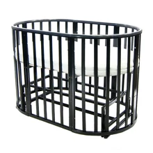 Кроватка детская Everflo Allure 7 в 1 с маятником ES-008