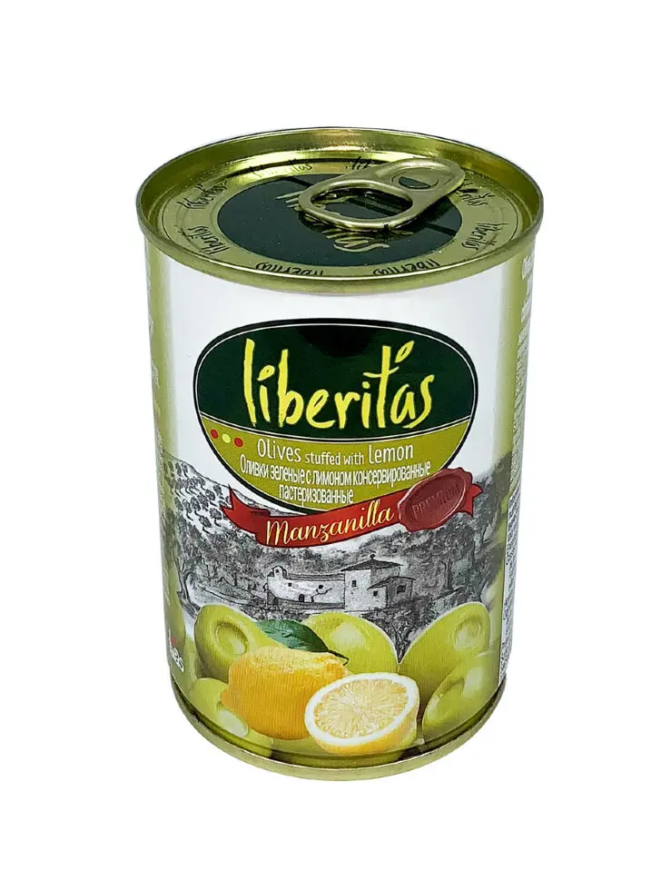 Фарш с лимоном