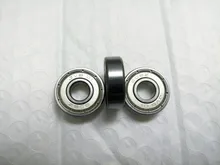 10 Uds rodamientos con envío gratis 603, 604, 605, 606, 607, 608, 609, 623, 624, 625, 626, 627 628zz 2RS