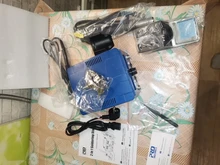 Estación de soldadura SMD de 800W, pistola de aire caliente eléctrica de calor rápido 2 en 1, soldador eléctrico de BGA refundido con pantalla Led