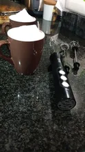 Electric-Blender Coffee Handheld YAJIAO Bulletproof Rechargeable 3 for Latte Cappuccino
