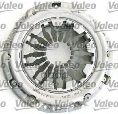 Комплект Сцепления Без Выжимного Renault: Clio Iii 05-, Modus 04- Valeo арт. 826554