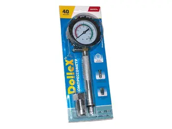 

Compressor 40 ATM, threaded, for diesel ENGINE