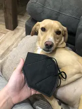 Mascarilla FFP2 KN95 FPP2 protectora, máscara filtro facial de 6 capas, respirador reutilizable, antipolvo, envío rápido