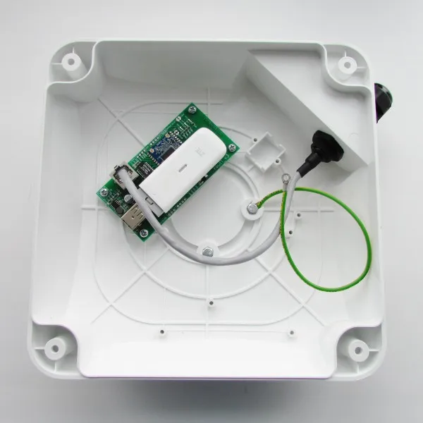 Антэкс AXR 5U PoE встраиваемый в антенны 3G/4G маршрутизатор (c WiFi)|Проводные роутеры| |