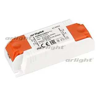 

028050 power supply arj-ke20300 (6W, 300mA)-1 pc Arlight