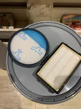 Filter Kit for Rowenta HEPA RO3715 RO3759 RO3798 RO3799 RO3718 vacuum cleaner parts kit