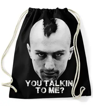 

Bag backpack-Taxi Driver Travis You Talkin To Me