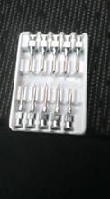 Needles Syringe Farm-Tools Farming Vaccination Animals Veterinary-Use Stainless-Steel