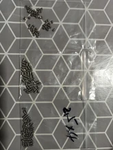 Screws Hex-Socket-Set Stainless-Steel DIN916 M8 M2.5 M1.6 304-Grade M3 M4 M5 M6 50pcs-10pcs