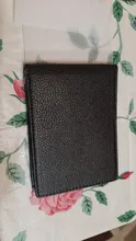 License-Holder Wallet Driver Documents On-Cover Business-Id Pass Certificate Pu for Car