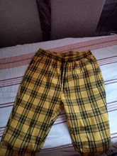 Dropshipping. Exclusivo. Japonés Streerwear hombres pantalones a cuadros Otoño de 2020 de moda de hombre delgado pantalones casuales coreano pantalones de Harem para hombre