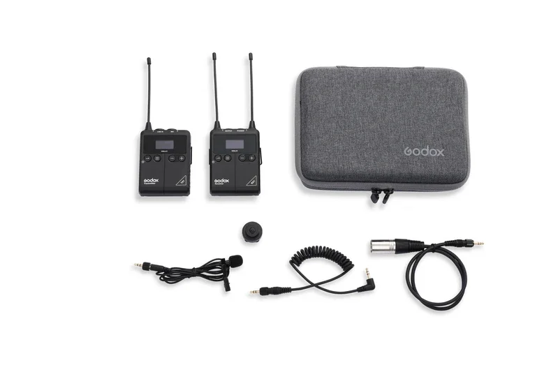 Godox VMICS1 UHF Portable Real-time Monitoring