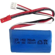 Аккумуляторная Feilun батарея 7.4V Li-ion для катера FT007- FT007-11