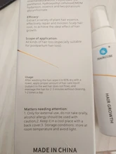 HAIRCUBE-productos para el crecimiento del cabello, suero para el crecimiento del cabello, pulverizador para el cuidado del cabello, tratamiento orgánico para la pérdida de cabello, Spray de crecimiento rápido