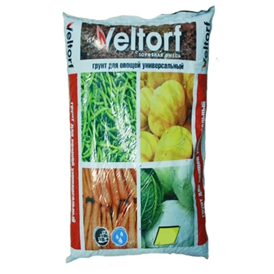 Primer for vegetables universal 10L veltorf | Дом и сад