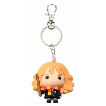 

Rubber keychain Hermione Granger Harry Potter