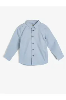 

Koton Classic Collar Shirt