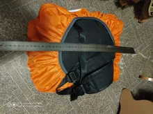 Backpack 20L Case Bag-Cover Reflective Dustproof Climbing Hiking 80L Outdoor Camping