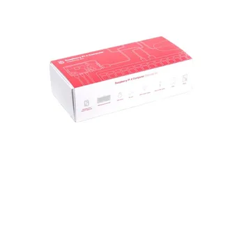 

Raspberry Pi 4 Kit-box/Usb 32gb/A/c source ()