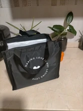 BUBM-fiambrera con aislamiento térmico, fiambrera de estilo contraído, bolsa de almuerzo duradera, fiambrera con aislamiento térmico