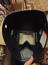 Сварочная маска KEYGREE с защитой от запотевания... шлем для сварки с солнечной батареей... с боковым обзором... для TIG MIG arco AVG